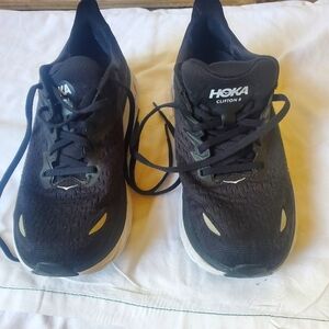 Hoka One One Clifton 8 Black